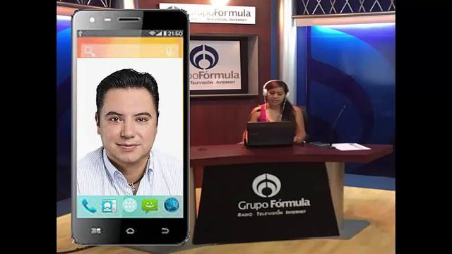 2/dic/2016 En Entrevista Juan Carlos Salgado Ponce смотреть онлайн