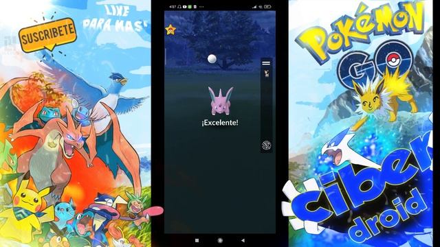 COMO SER FLY EN POKEMON GO 0.201.1 (JOYSTICK DEFINITIVO) SIN SALIR DE CASA EN ANDROID 6,7,8,9,10,11 смотреть онлайн