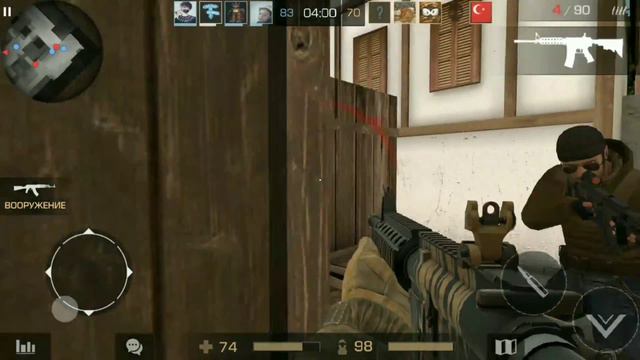 Standoff 2 /mlg #1 смотреть онлайн