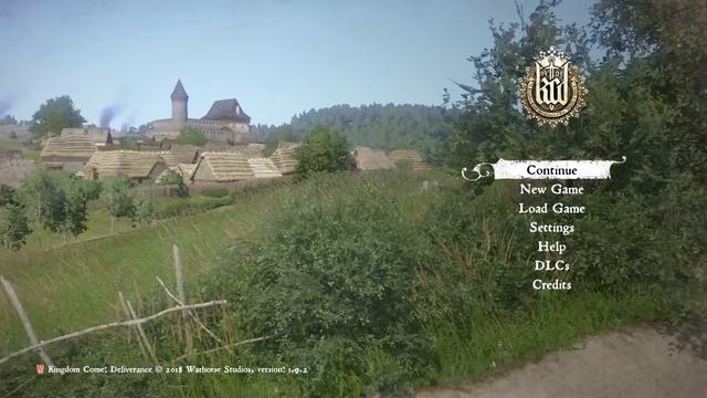 Kingdom come deliverence Ps4 pro смотреть онлайн