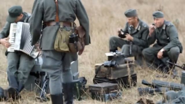 Освободители Ч.4 Воздушный десант смотреть онлайн