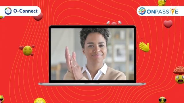 From laughter to applause, react in the moment on O-Connect. смотреть онлайн