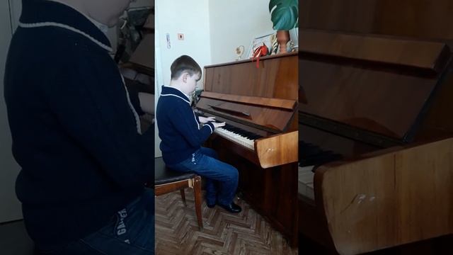 Беркович. Марш смотреть онлайн