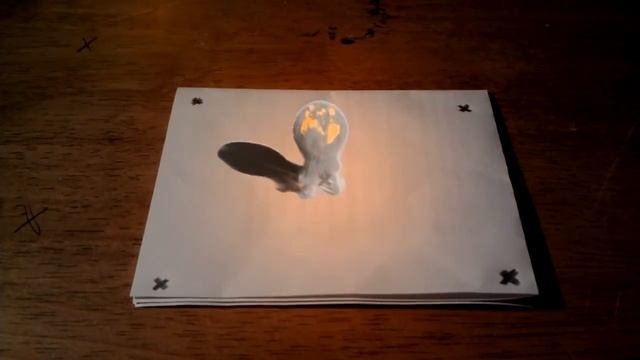 Tiny Explosion (Motion Tracker Test) смотреть онлайн