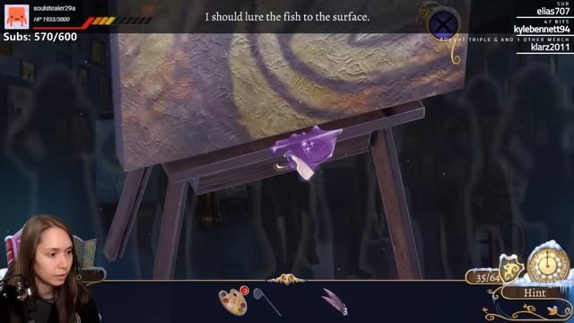 [ Dreamwalker: Never Fall Asleep ] Awesome hidden object game (Full playthrough) смотреть онлайн