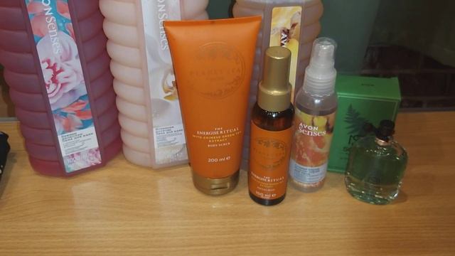 Заказ по январскому каталогу Эйвон. 1 заказ в новом году🌲 смотреть онлайн