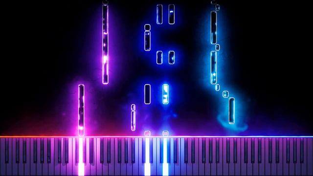 Idea 9 - Gibran Alcocer - Piano tutorial смотреть онлайн