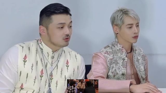 Kpop girl group's reaction to seeing a huge scale Tamil MV??@HashTagofficial5 ?Kaavaalaa?? смотреть онлайн