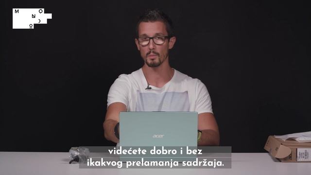 Raspakivanje i test: ACER Laptop Swift 1 смотреть онлайн