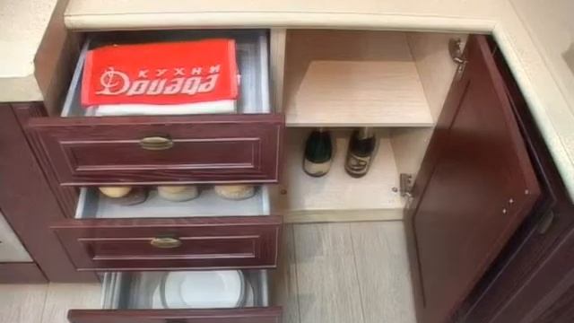 Кухни. Компания "Дриада" смотреть онлайн