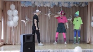 Сценка для учителя Физкультуры ???/ Последний звонок 2023❤️/ Челябинск-Еманжелинск