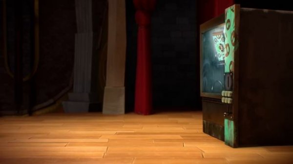 Piggy Tales - Third Act | Snack Time - S3 Ep4