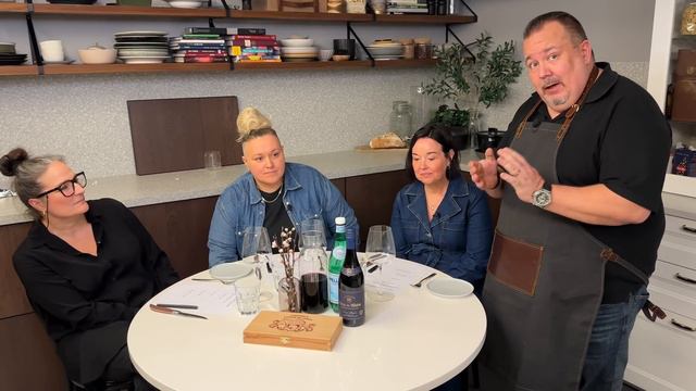 EN REJÄL UTMANING | Vinsmart med Mästerkocks-Nicke смотреть онлайн