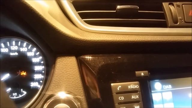 Start Up / review 2018 Nissan Qashqai 1.2 DIG-T 115 Xtronic Tekna Review with Walkaround смотреть онлайн