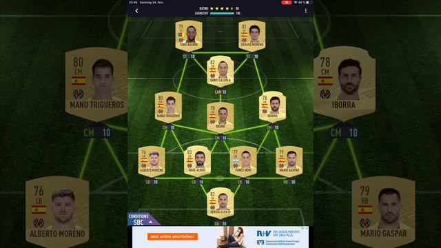 PACYBITS 20/ KARL TOKO-EKAMBI/ La Liga, Villareal CF, October Goals, Cameroon смотреть онлайн