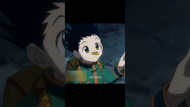 А ТЫ КТО ? | Хантер х хантер #аниме смотреть онлайн