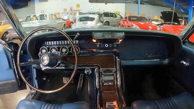 1964 Ford thunderbird in-depth look смотреть онлайн