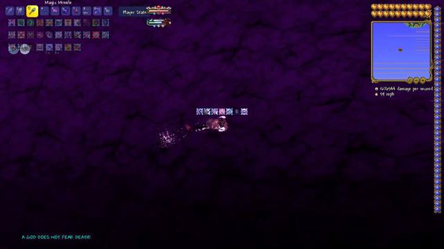 (Almost) One-shotting Infernum Devourer of Gods смотреть онлайн