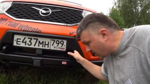 Новый силовой бампер РИФ для УАЗ Патриот