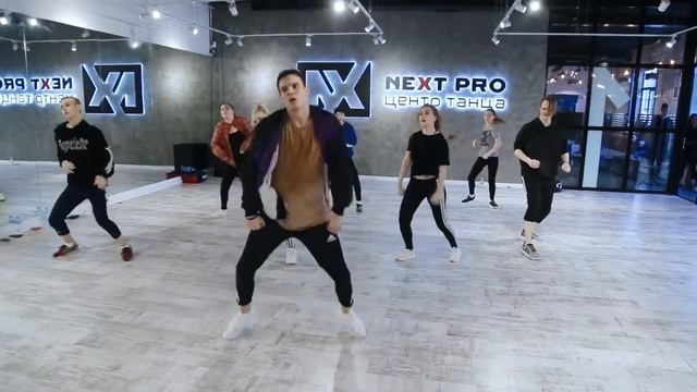 18/02 PROкач Чураков Евгений в Центре Танца NextPRO смотреть онлайн