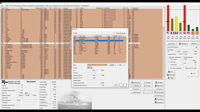 Rule the Waves 3. Германская империя, ч.13 "Долгожданный мир" смотреть онлайн