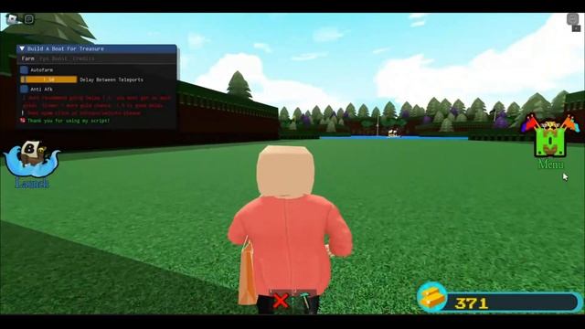 Build A Boat For Treasure Script • Auto Farm • Anti AFK And More [Roblox] смотреть онлайн