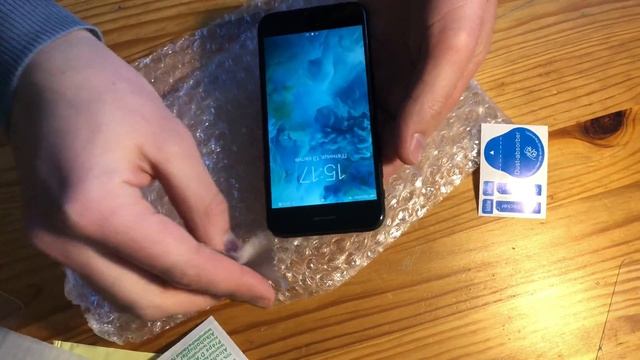 Защитное стекло на iPhone с Aliexpress + поклейка. Стоит ли брать? смотреть онлайн