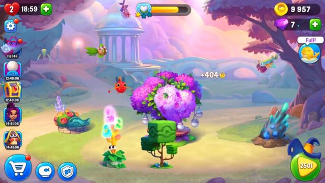 Fishdom All Ads Mini Games Collections HD From Level 1 - 3000 Gameplay | Save Help And Feed Fish