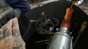 Снятие и ремонт моторчика печки BMW X6 E71