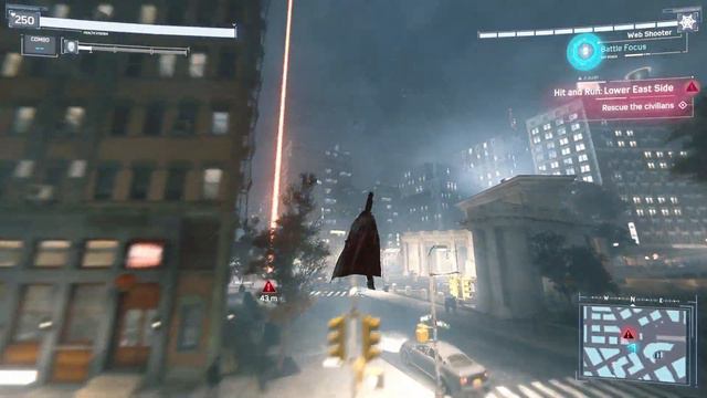 Playing As Batman VS Deathstroke! - Spider-Man PC Mods смотреть онлайн