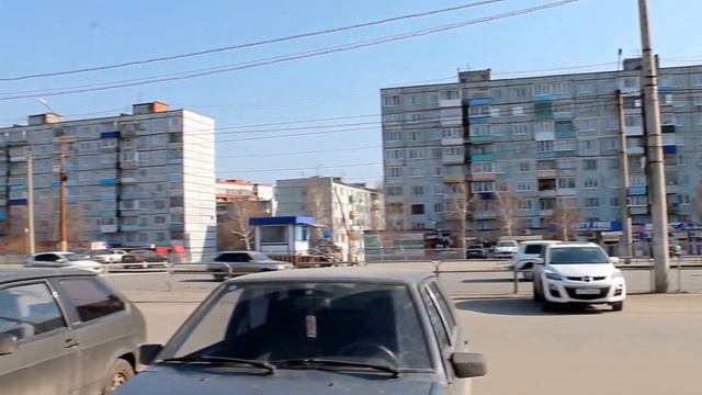 Панорама площади перед ТЦ Монгора-2 смотреть онлайн