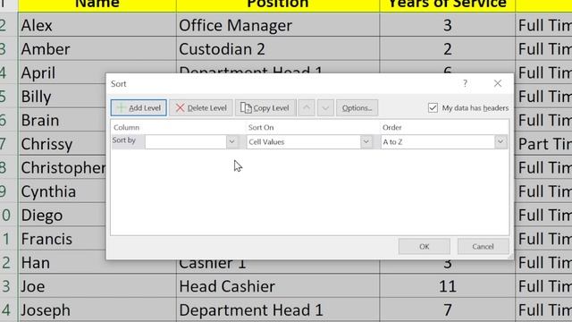 How to Use the Sort Function in Excel in 2023 смотреть онлайн