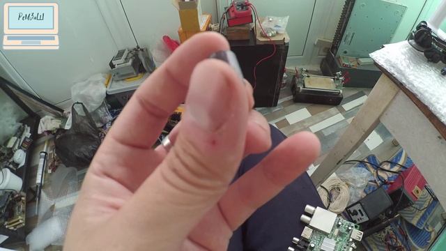 Приставка для цифрового ТВ DENN DDT120 не включается / когда не лезет, но очень хочется смотреть онлайн