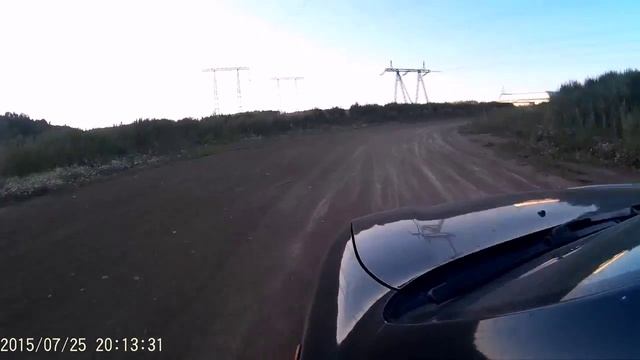тест трассы в бородино (тойота) смотреть онлайн