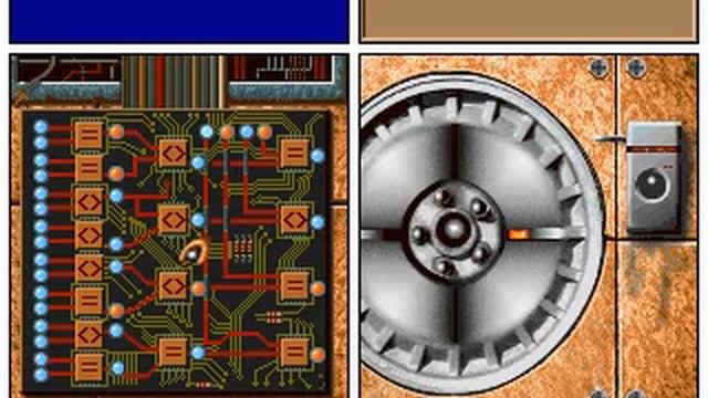The Koshan Conspiracy (B.A.T. II) - final puzzle solution смотреть онлайн