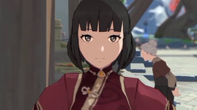 Cheap and tasty chop suey!! Genshin Impact смотреть онлайн