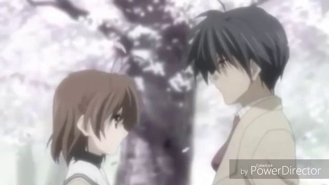 (AMV) Clannad- Ветром Стать смотреть онлайн