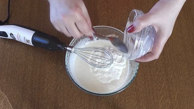 Черничный пирог со сметанной заливкой/Blueberry Pie with sour cream смотреть онлайн