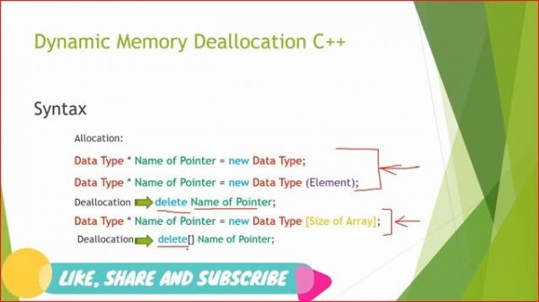 Heap vs Stack C++ | C++ Memory Segments | Memory layout of C++