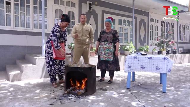 ХАЛВОИ СУРХАК / ХОНИ ТОЧИКИСТОН / #13