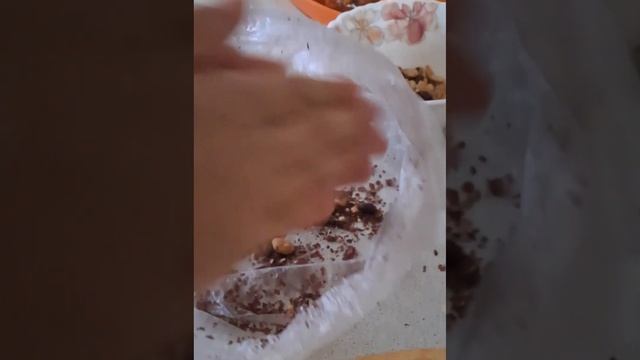 Как почистить арахис быстро|#shorts смотреть онлайн