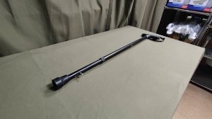 Трость опорная с устройством против скольжения