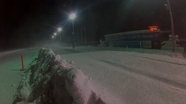 Arttu Lähdeniemi - Arctic Lapland Rally 2019 смотреть онлайн