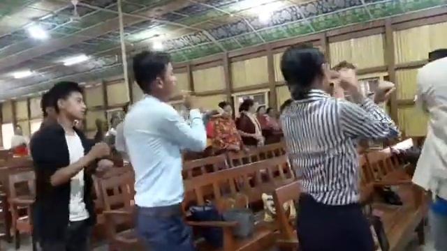 Thanksgiving Day Dance(7) смотреть онлайн