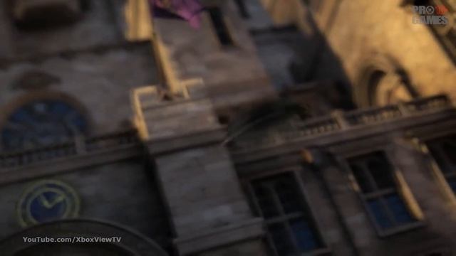 FABLE 4 ? СЛУХИ И ФАКТЫ ? ЭНН ХЭТЭУЭЙ? смотреть онлайн