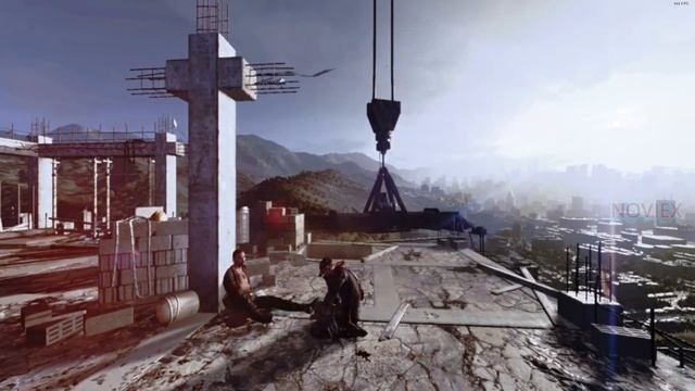 Dying Light But The OUTFIT CHANGES EVERY 5 SECONDS. (Rais Ending) смотреть онлайн