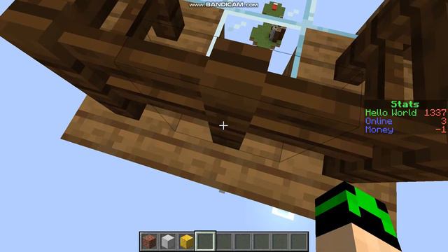 Туториал как сделать бедварс в майнкрафте /aternos смотреть онлайн