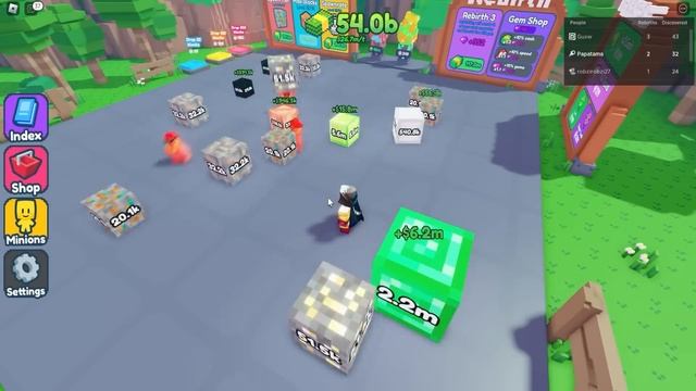 I Discovered the 68 Billion Block!! (Merge Simulator) смотреть онлайн