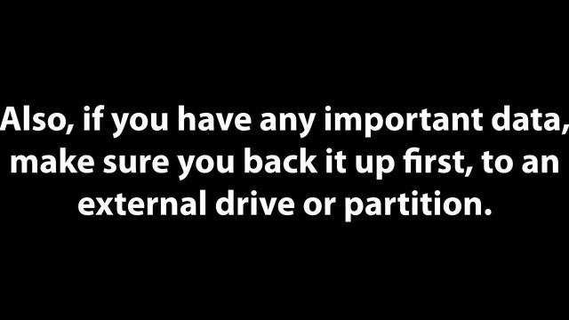 Making Your Netbook Fly: Installing Windows XP From USB