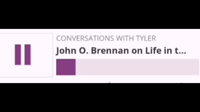 Former CIA Director on the UFO Phenomenon - John O. Brennan смотреть онлайн